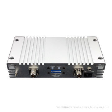 DCS 1,800MHz 20dbm Cellphone Signal Repeater Amplifier Booster with 2,500m<sup>2</sup> Coverage Area